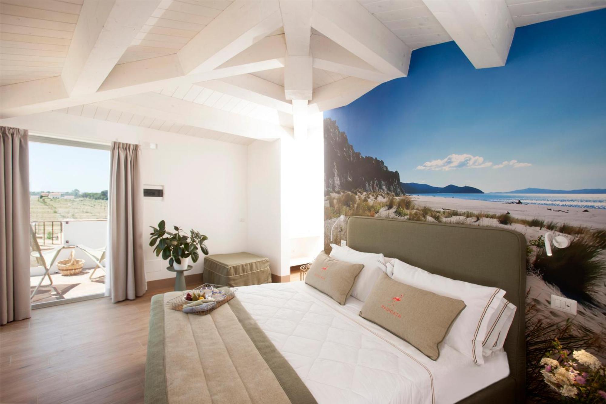 Radicata Tuscany Relais Alloggio per agriturismo *